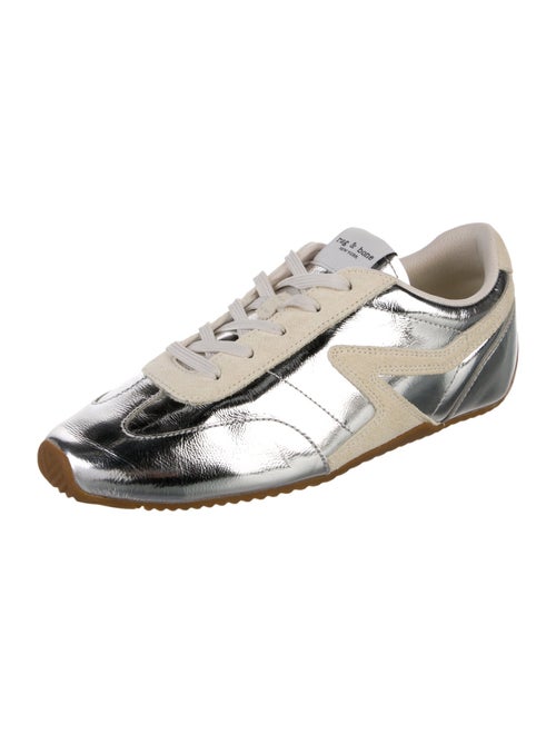 Rag & Bone Leather Sneakers