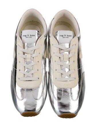 Rag & Bone Leather Sneakers