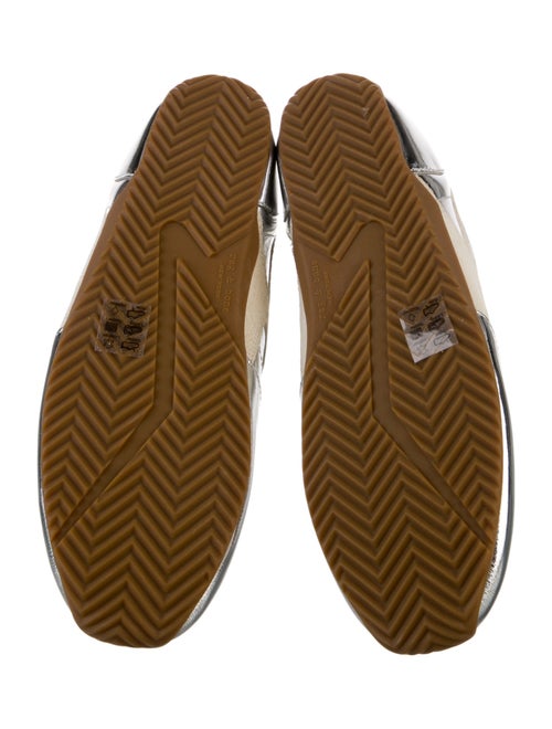 Rag & Bone Leather Sneakers