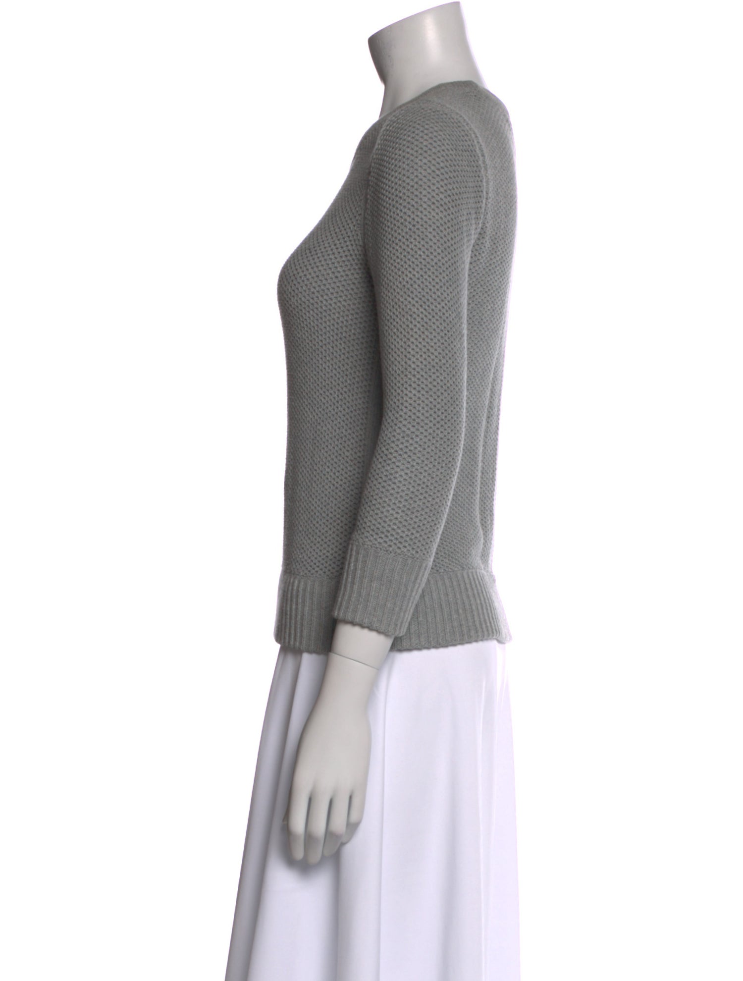 Rag & Bone Scoop Neck Sweater