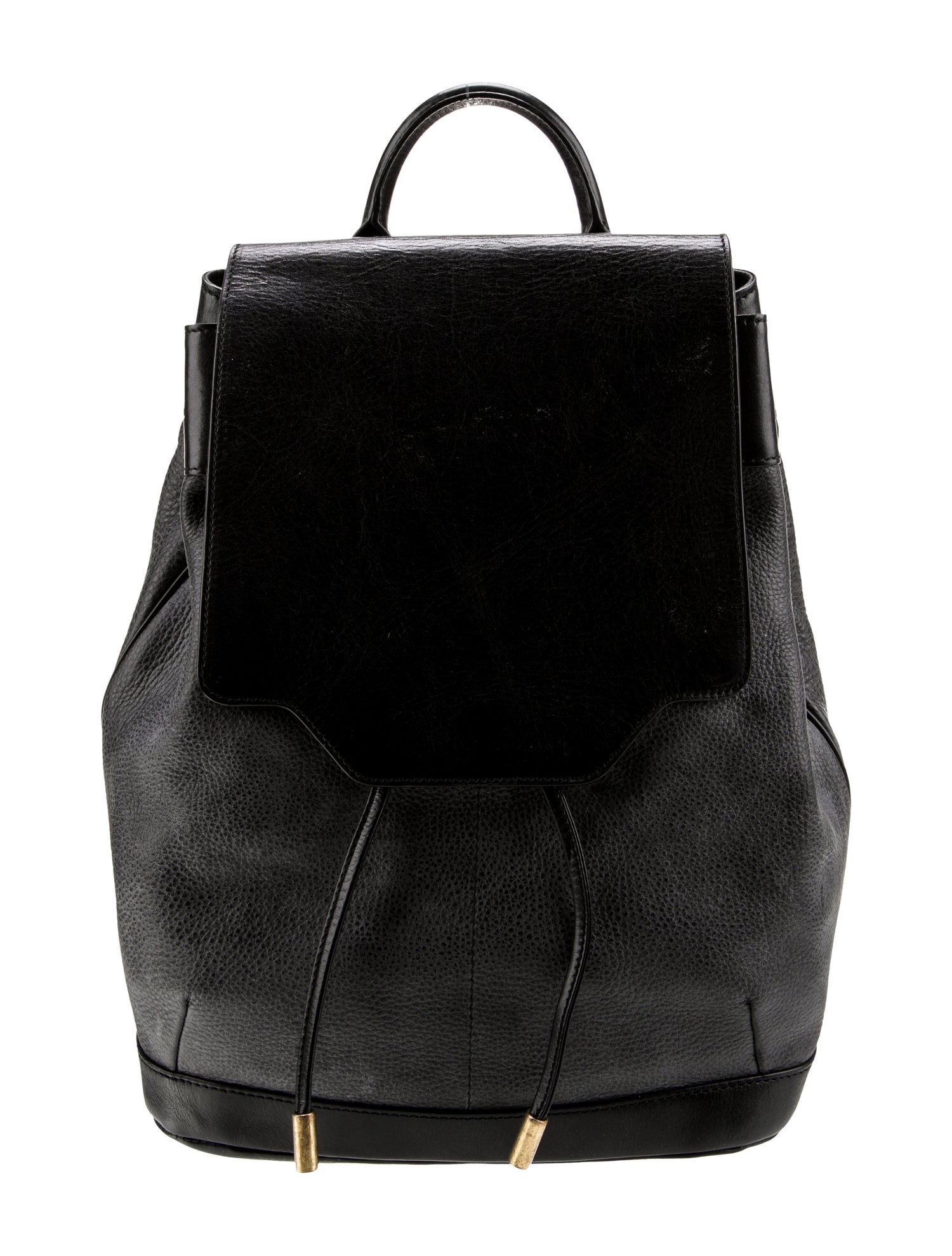 Rag & Bone Leather Backpack