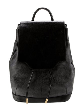 Rag & Bone Leather Backpack