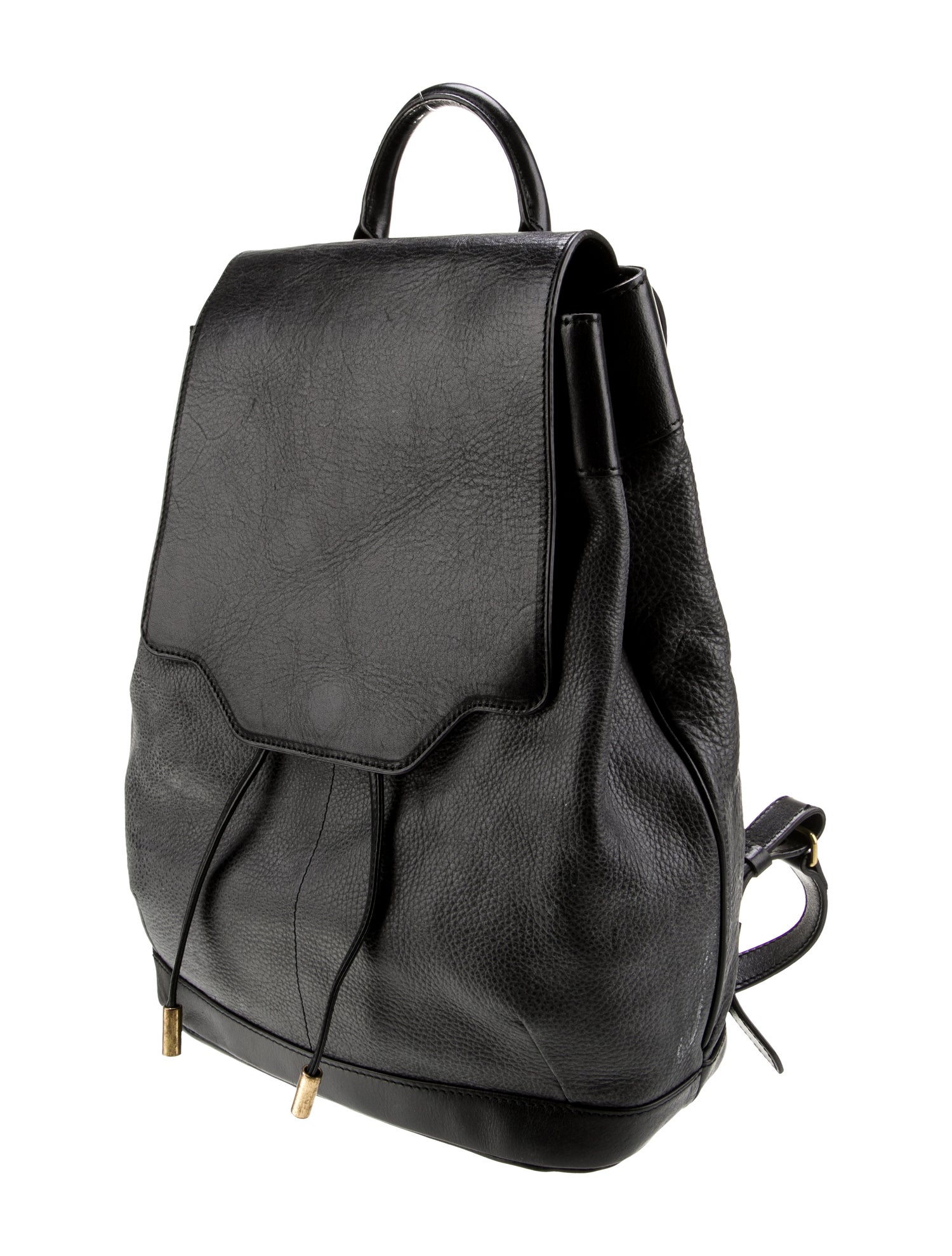 Rag & Bone Leather Backpack
