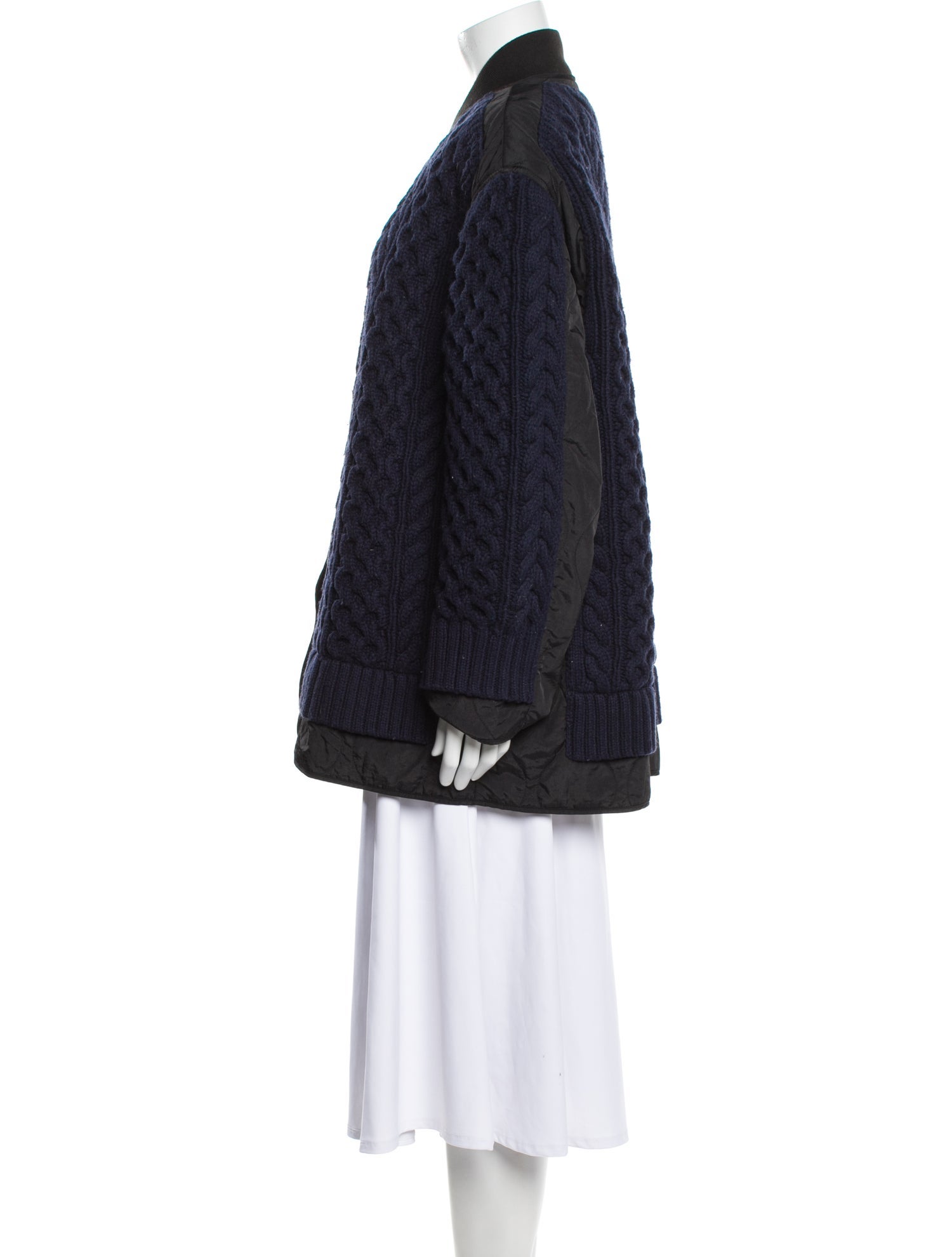 Rag & Bone Nylon Coat