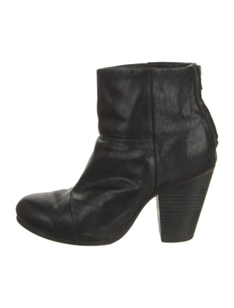 Rag & Bone Leather Boots