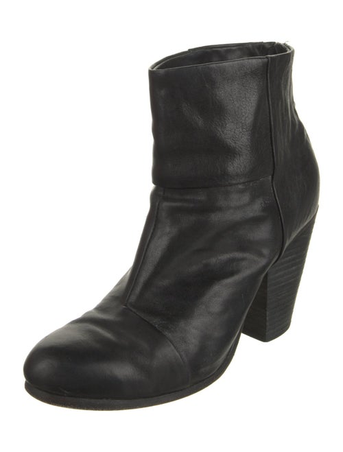 Rag & Bone Leather Boots