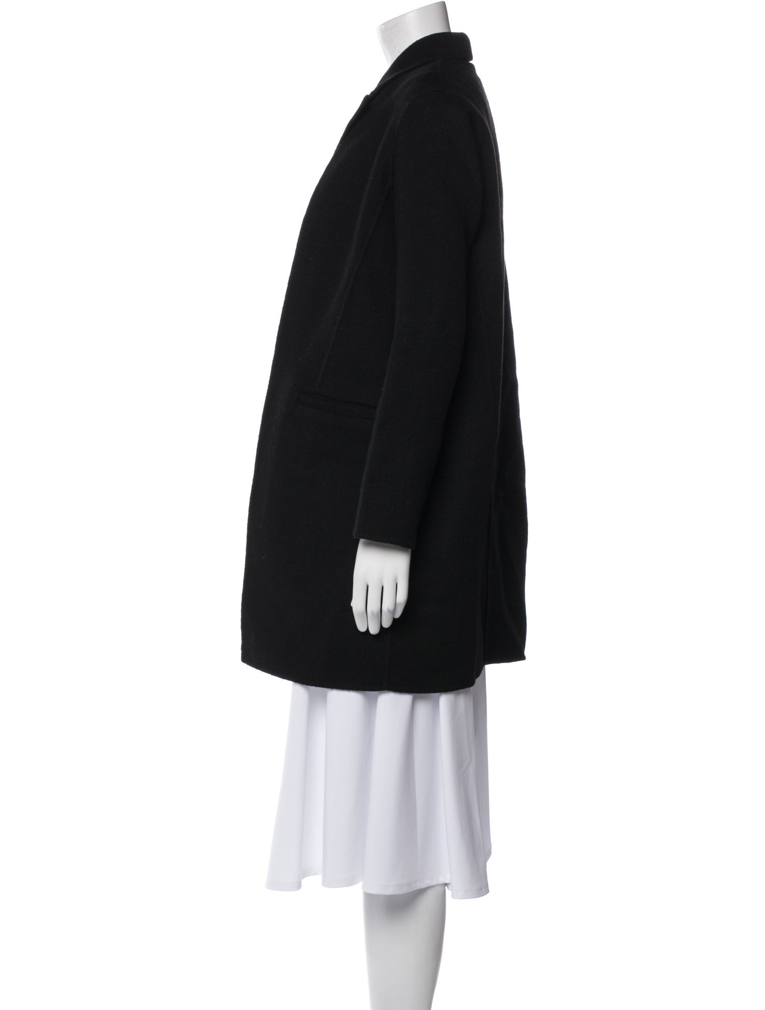 Rag & Bone Wool Peacoat