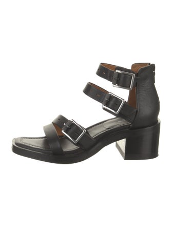 Rag & Bone Leather Gladiator Sandals