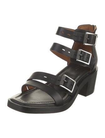 Rag & Bone Leather Gladiator Sandals
