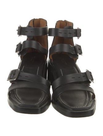 Rag & Bone Leather Gladiator Sandals