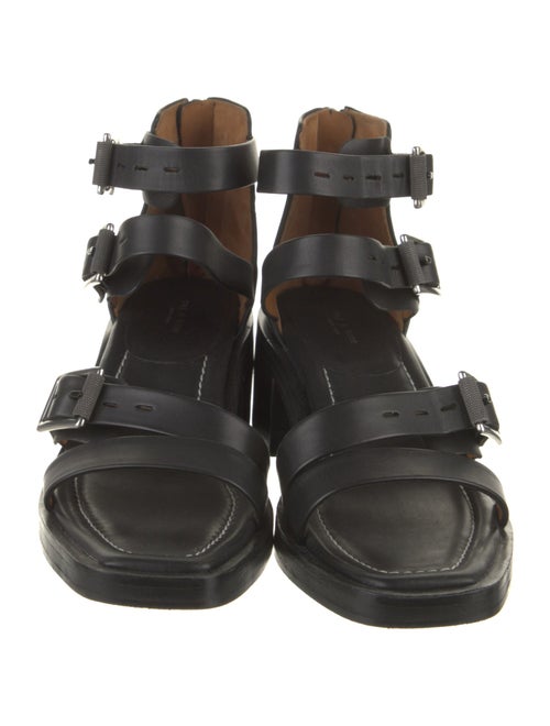 Rag & Bone Leather Gladiator Sandals