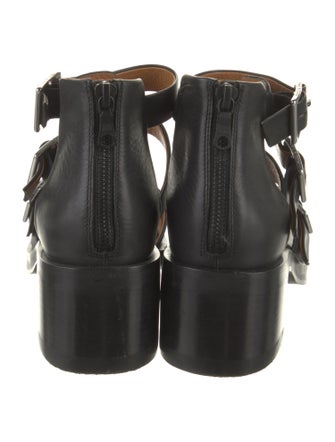 Rag & Bone Leather Gladiator Sandals