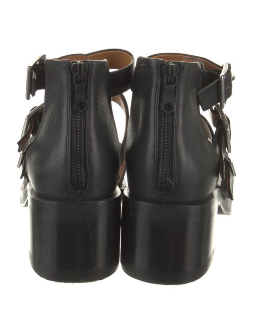 Rag & Bone Leather Gladiator Sandals