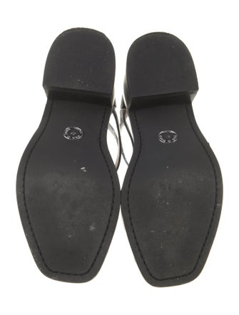 Rag & Bone Leather Gladiator Sandals