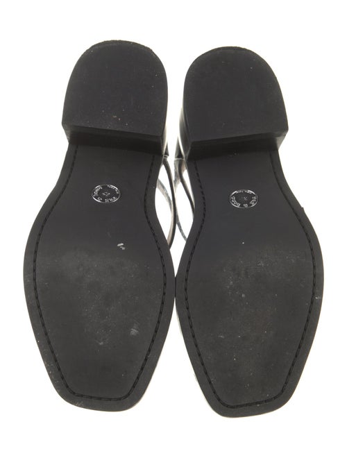 Rag & Bone Leather Gladiator Sandals