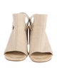 Rag & Bone Canvas Slingback Sandals
