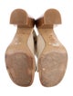 Rag & Bone Canvas Slingback Sandals