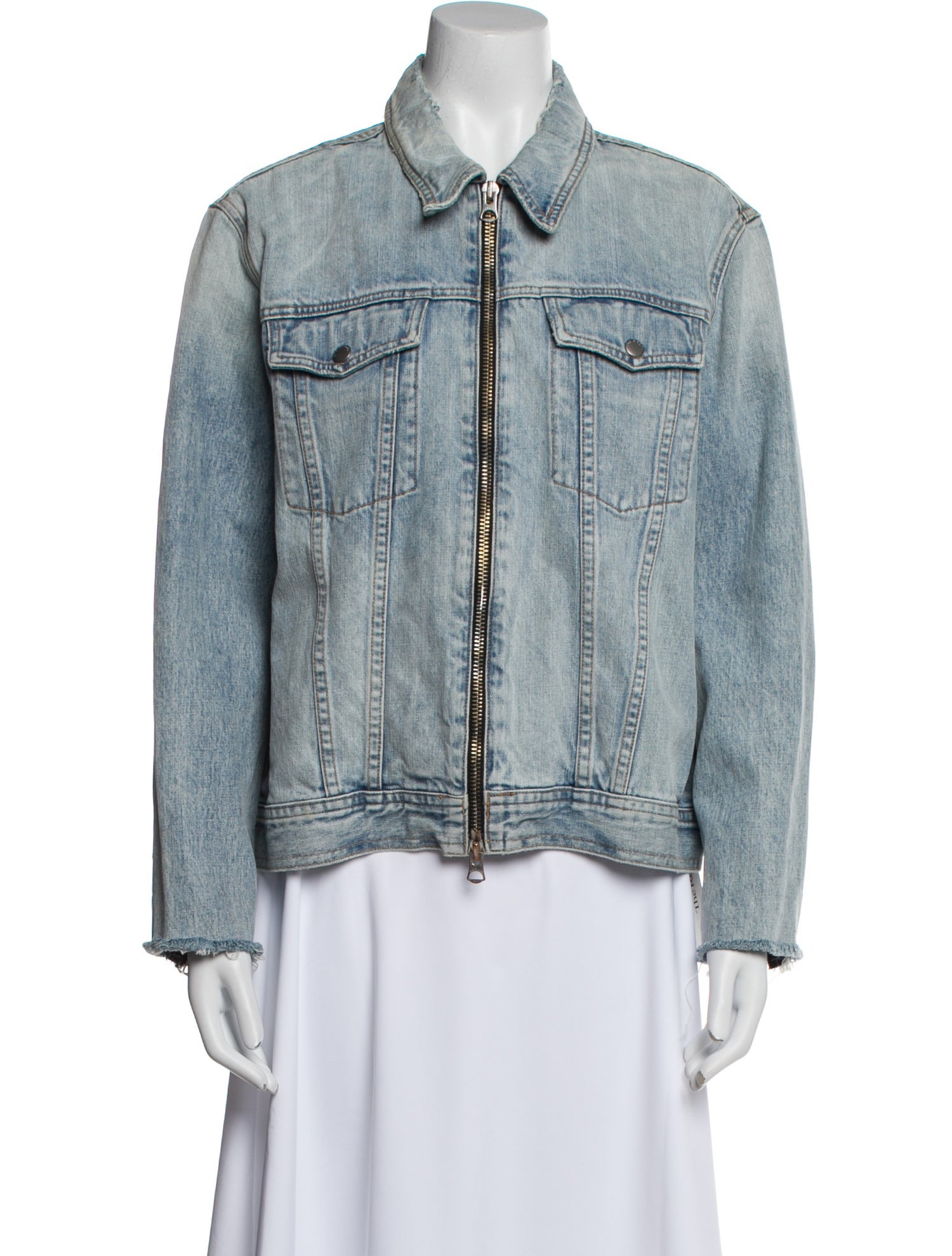 Rag & Bone Denim Jacket