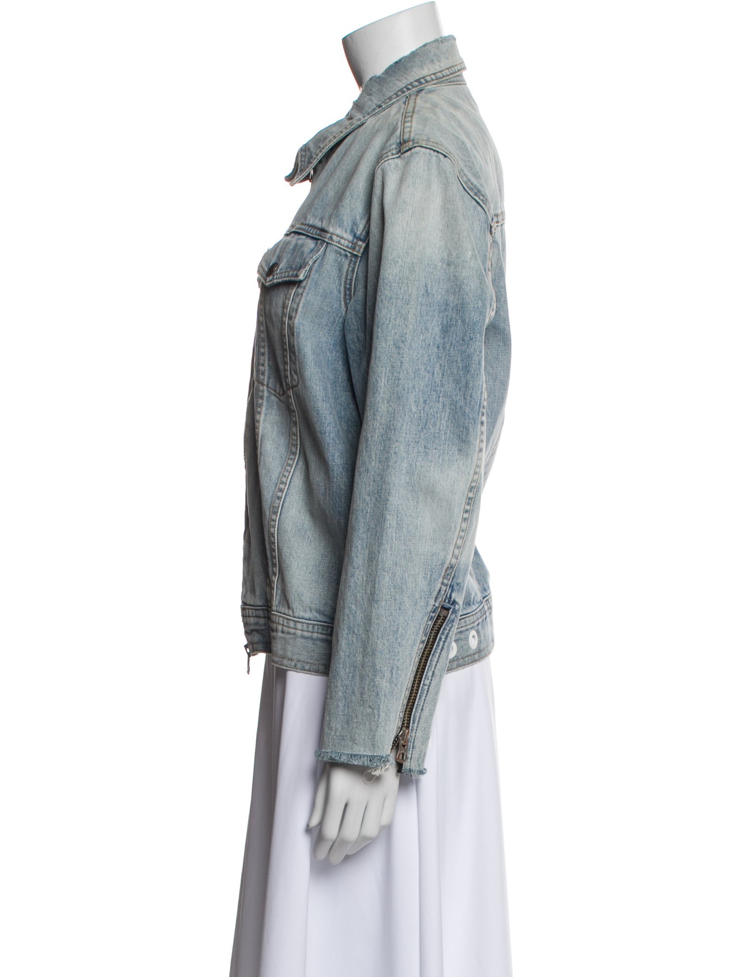 Rag & Bone Denim Jacket