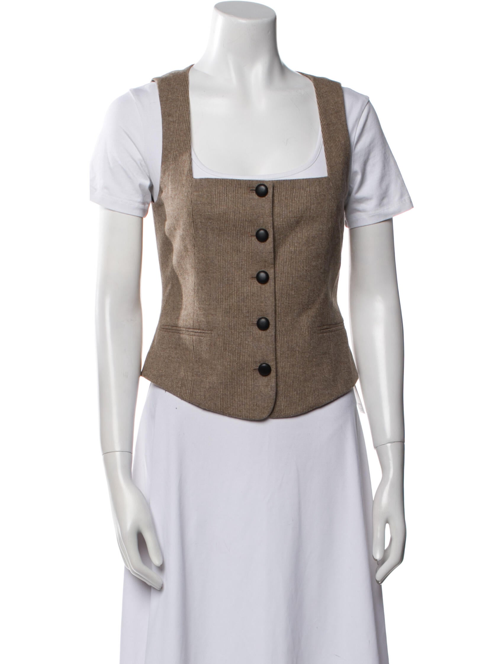 Rag & Bone Wool Vest