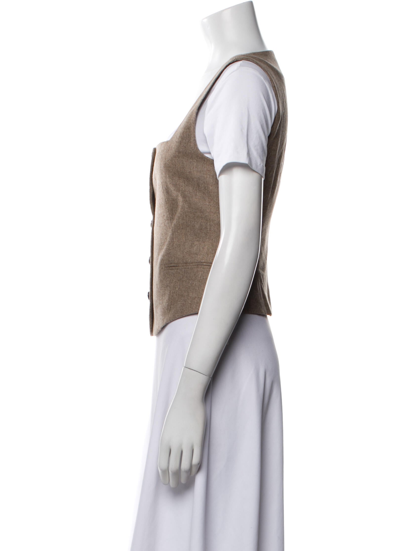 Rag & Bone Wool Vest