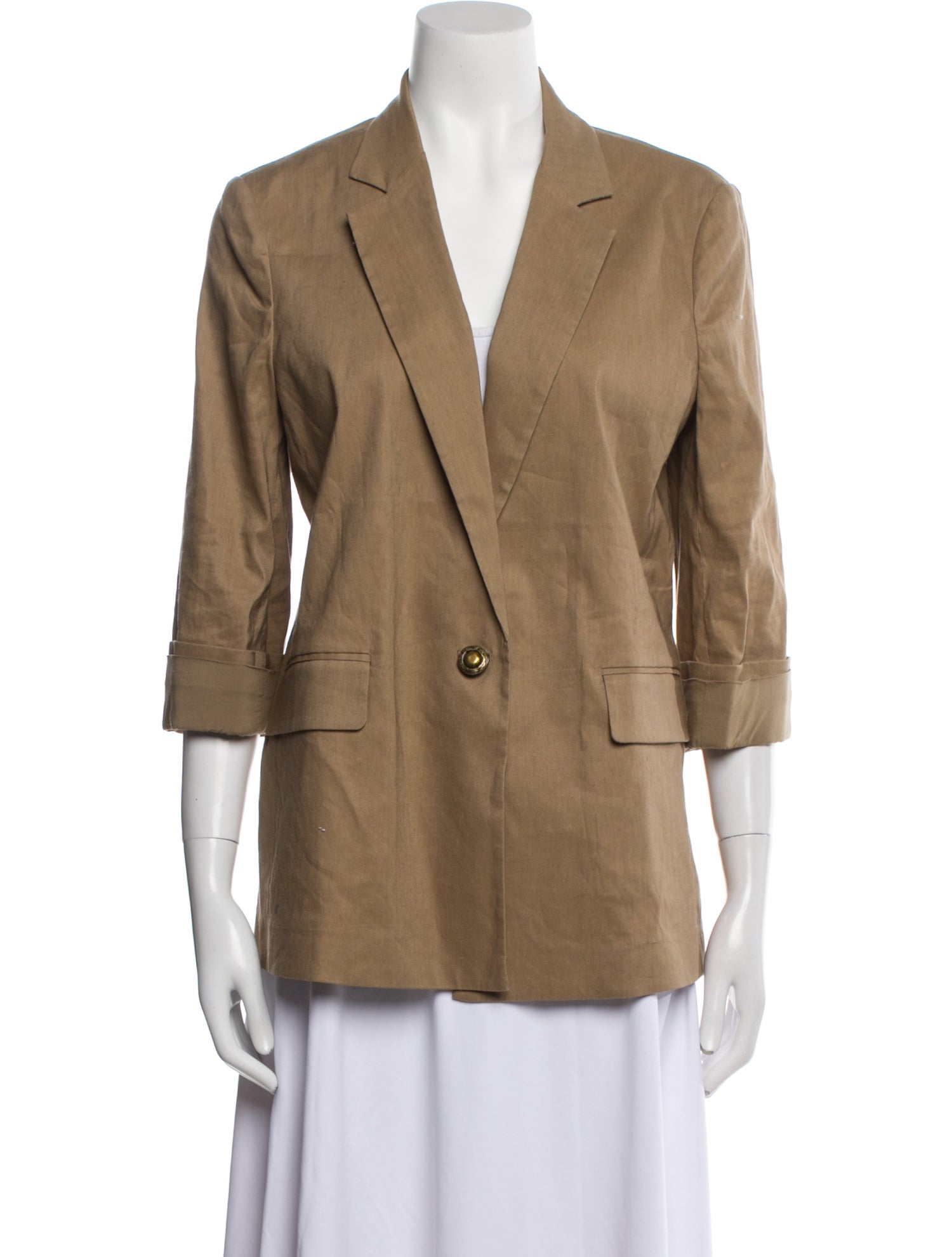Rag & Bone Linen Blazer w/ Tags