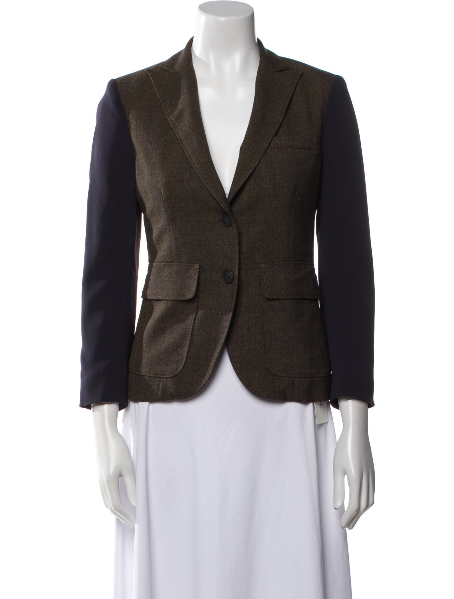 Rag & Bone Wool Blazer