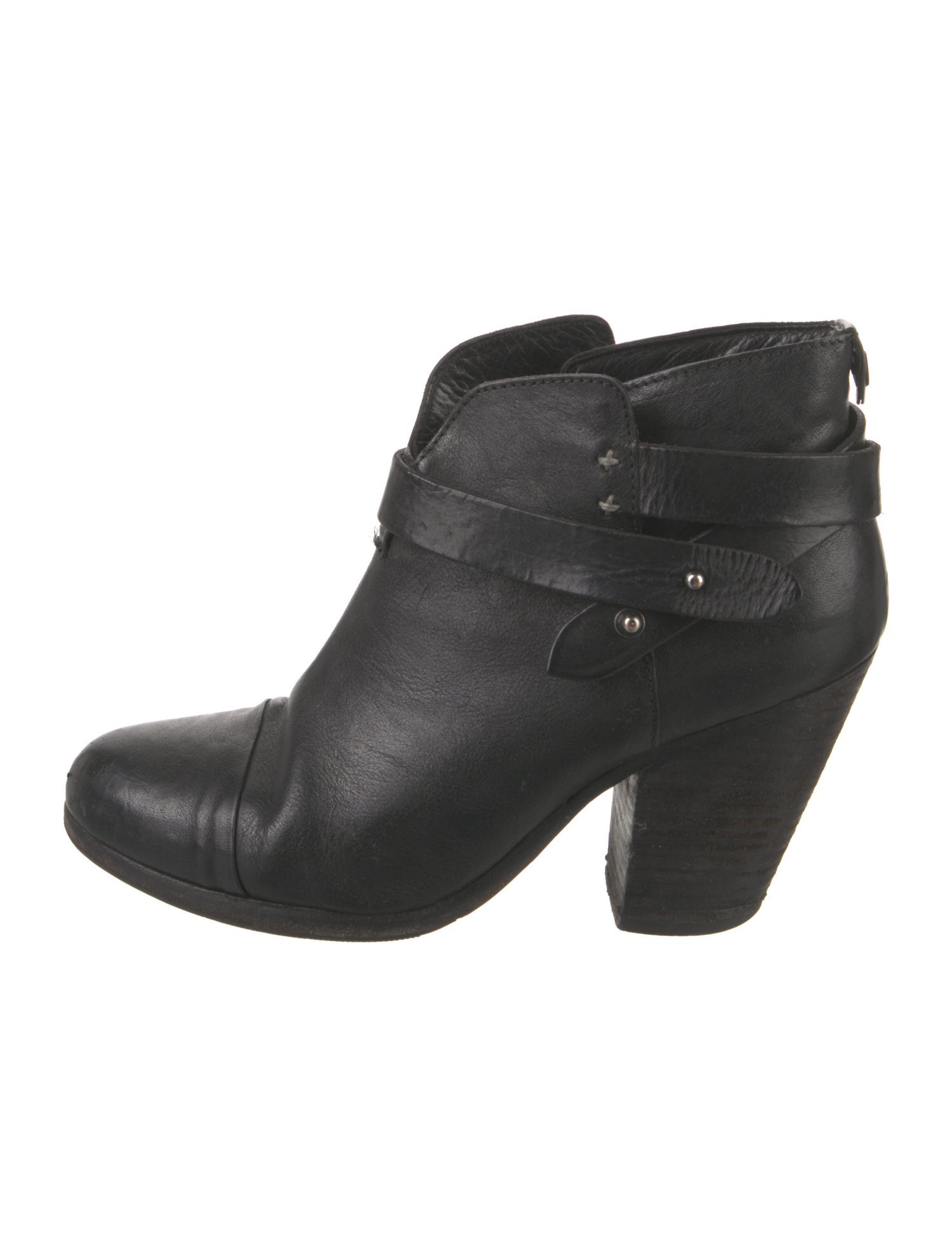 Rag & Bone Leather Boots