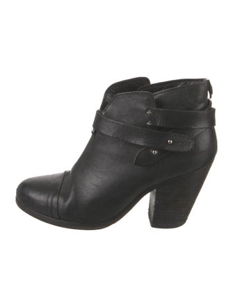 Rag & Bone Leather Boots