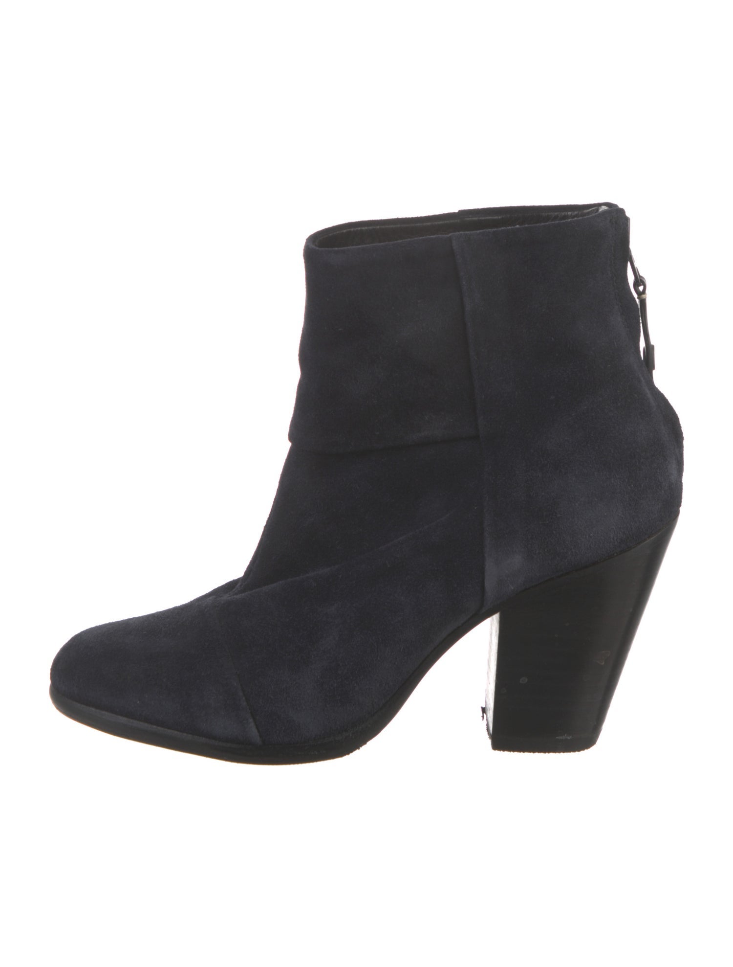 Rag & Bone Suede Boots