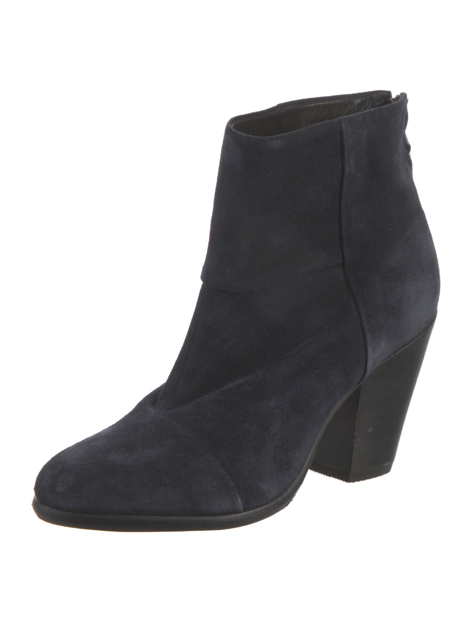 Rag & Bone Suede Boots