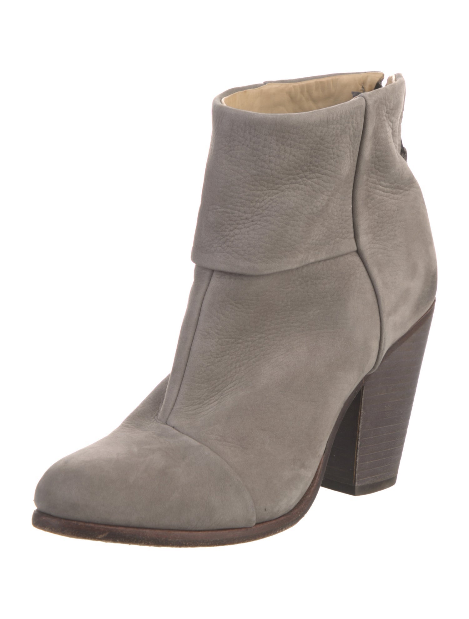 Rag & Bone Leather Boots