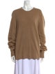 Rag & Bone Cashmere Crew Neck Sweater