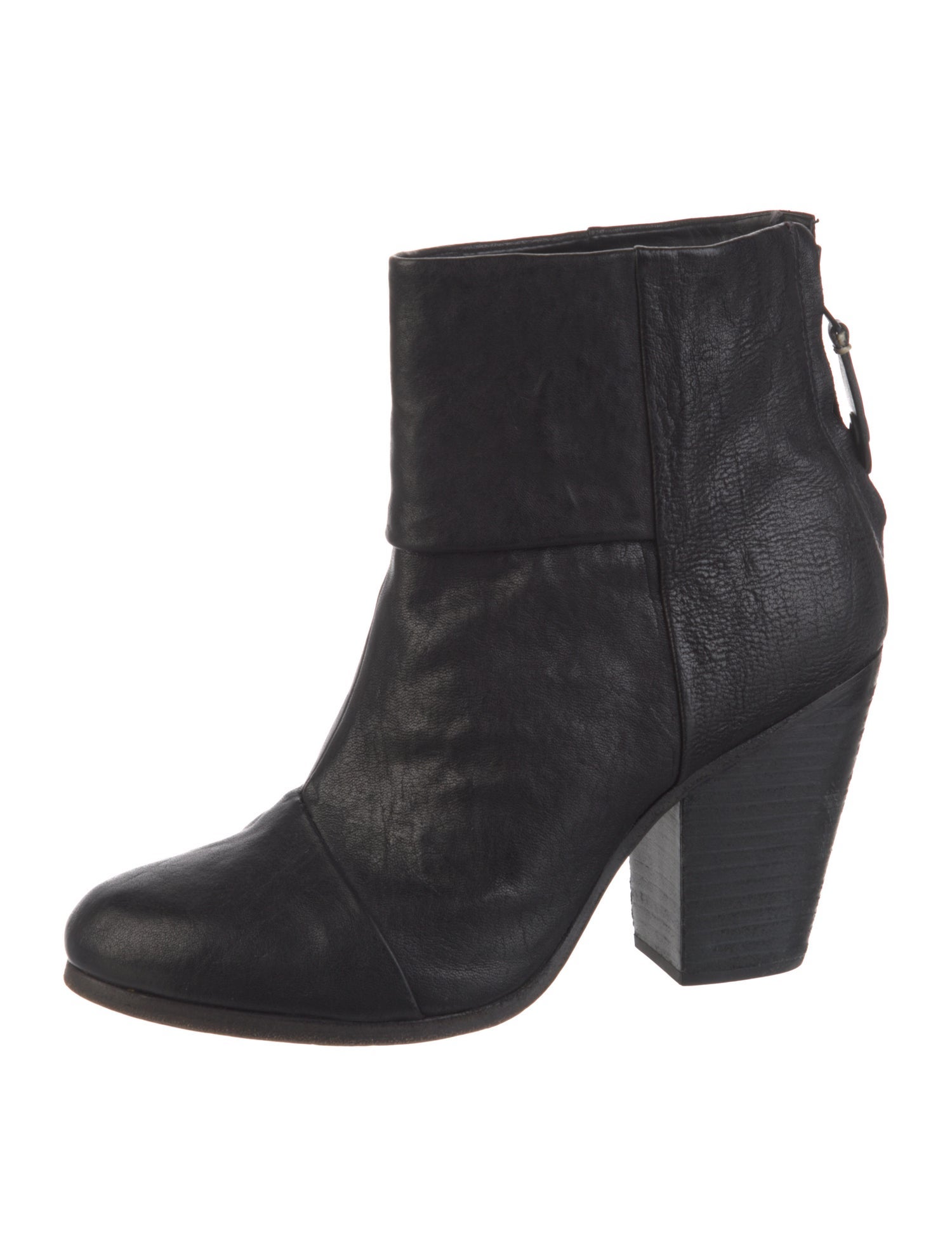 Rag & Bone Leather Boots