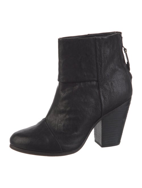 Rag & Bone Leather Boots