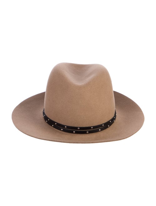 Rag & Bone Wool Fedora