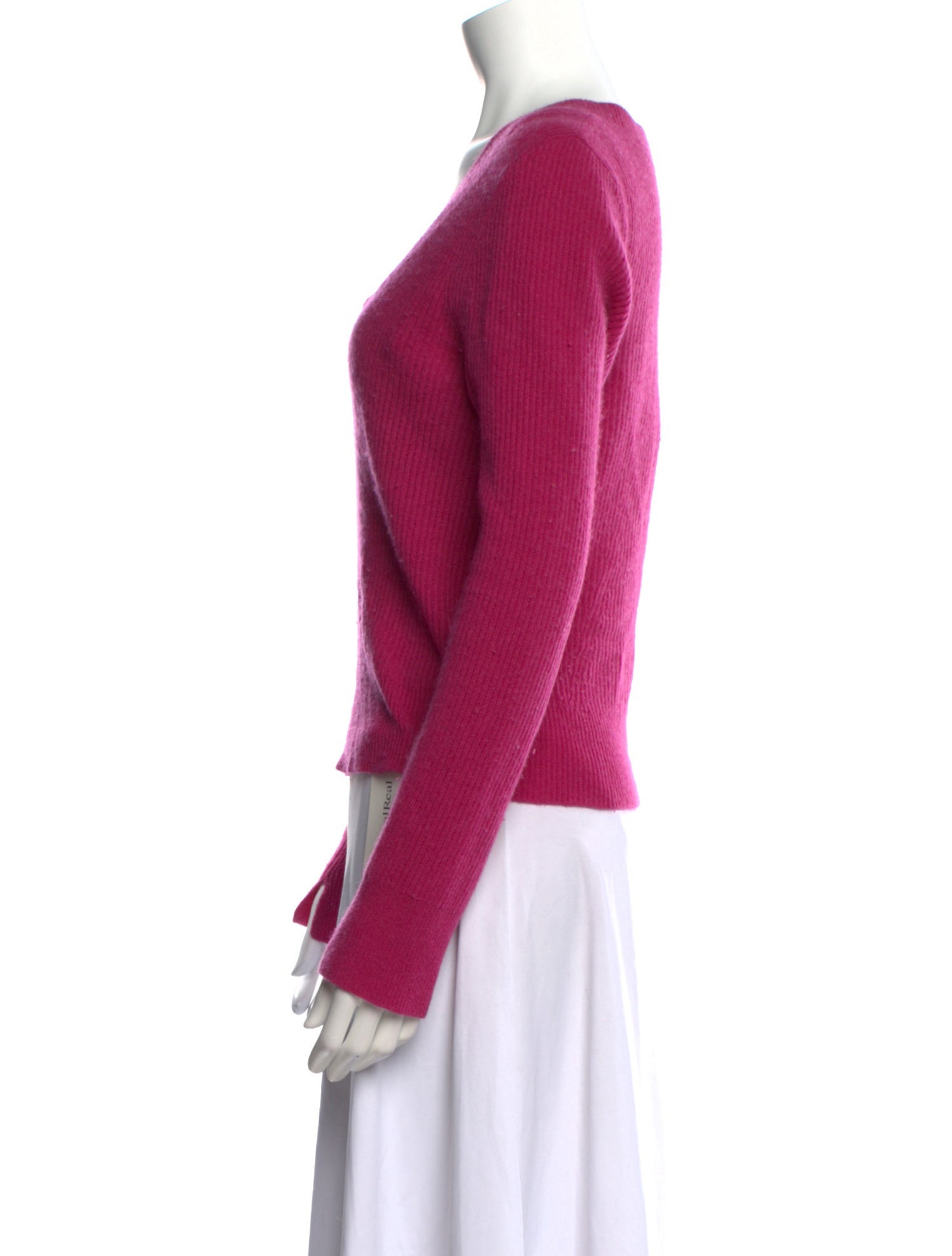Rag & Bone Cashmere V-Neck Sweater
