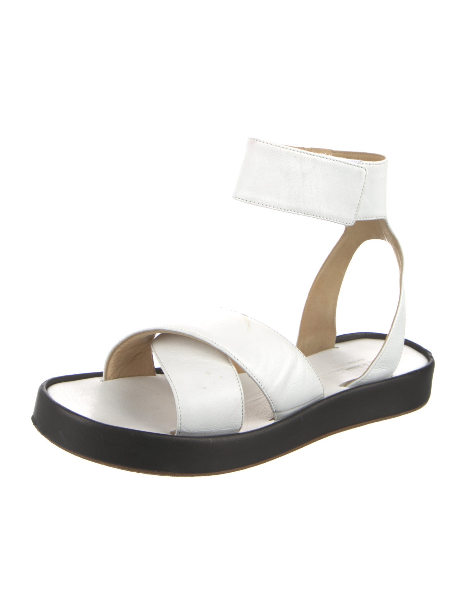 Rag & Bone Leather Gladiator Sandals