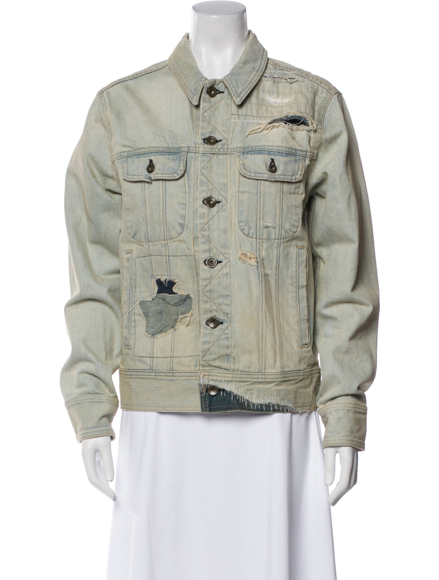Rag & Bone Denim Jacket
