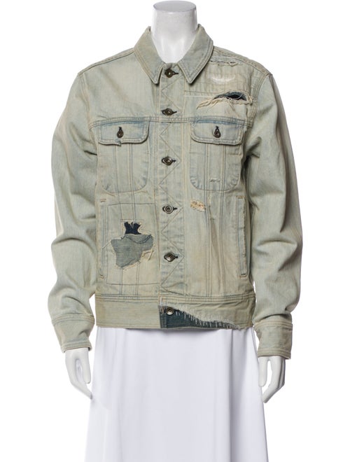 Rag & Bone Denim Jacket
