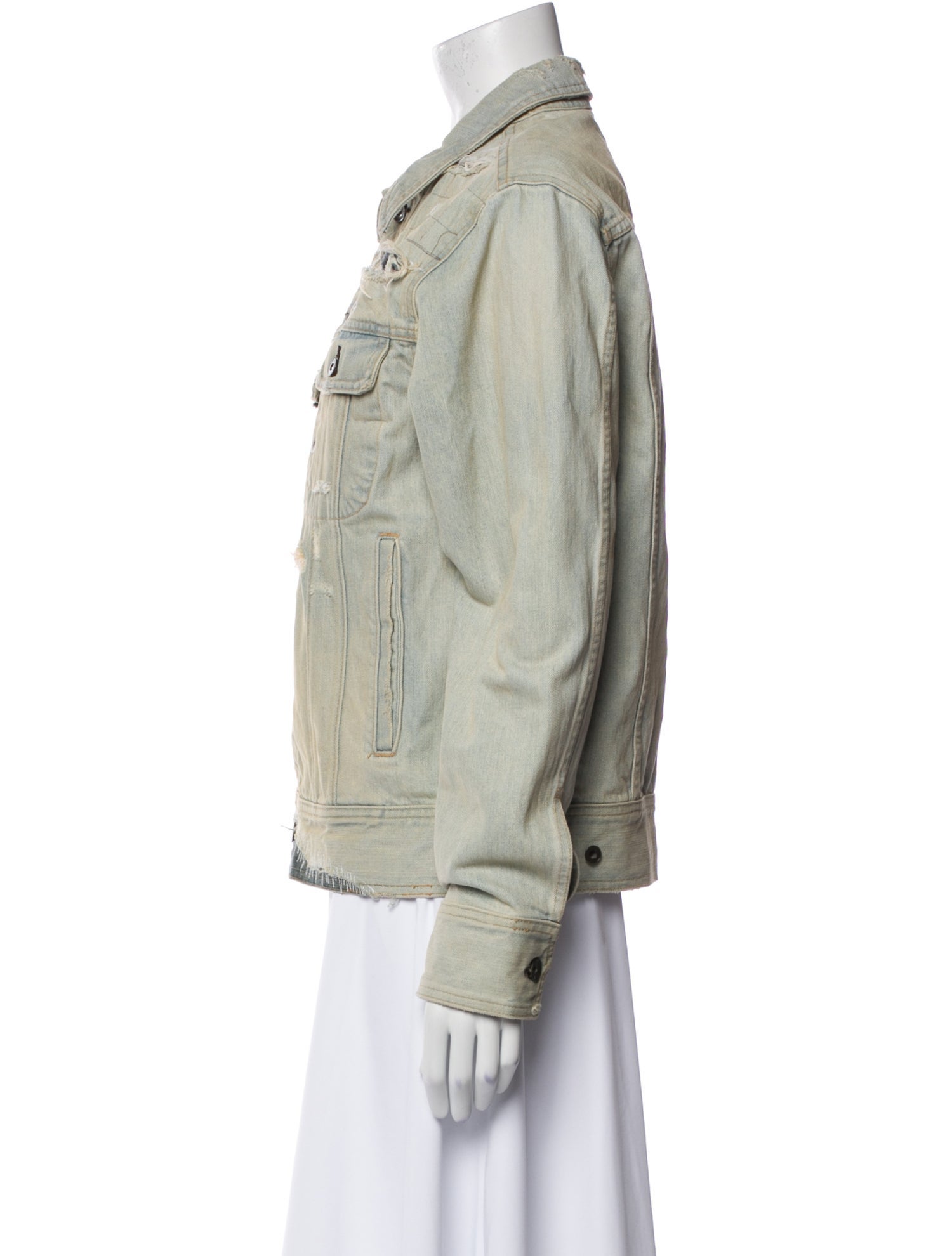 Rag & Bone Denim Jacket