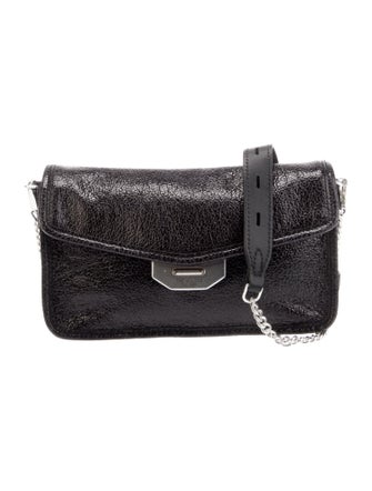 Rag & Bone Leather Crossbody Bag