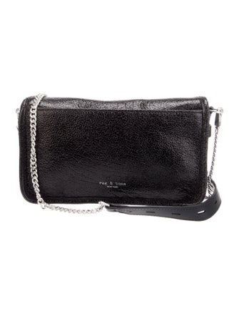Rag & Bone Leather Crossbody Bag