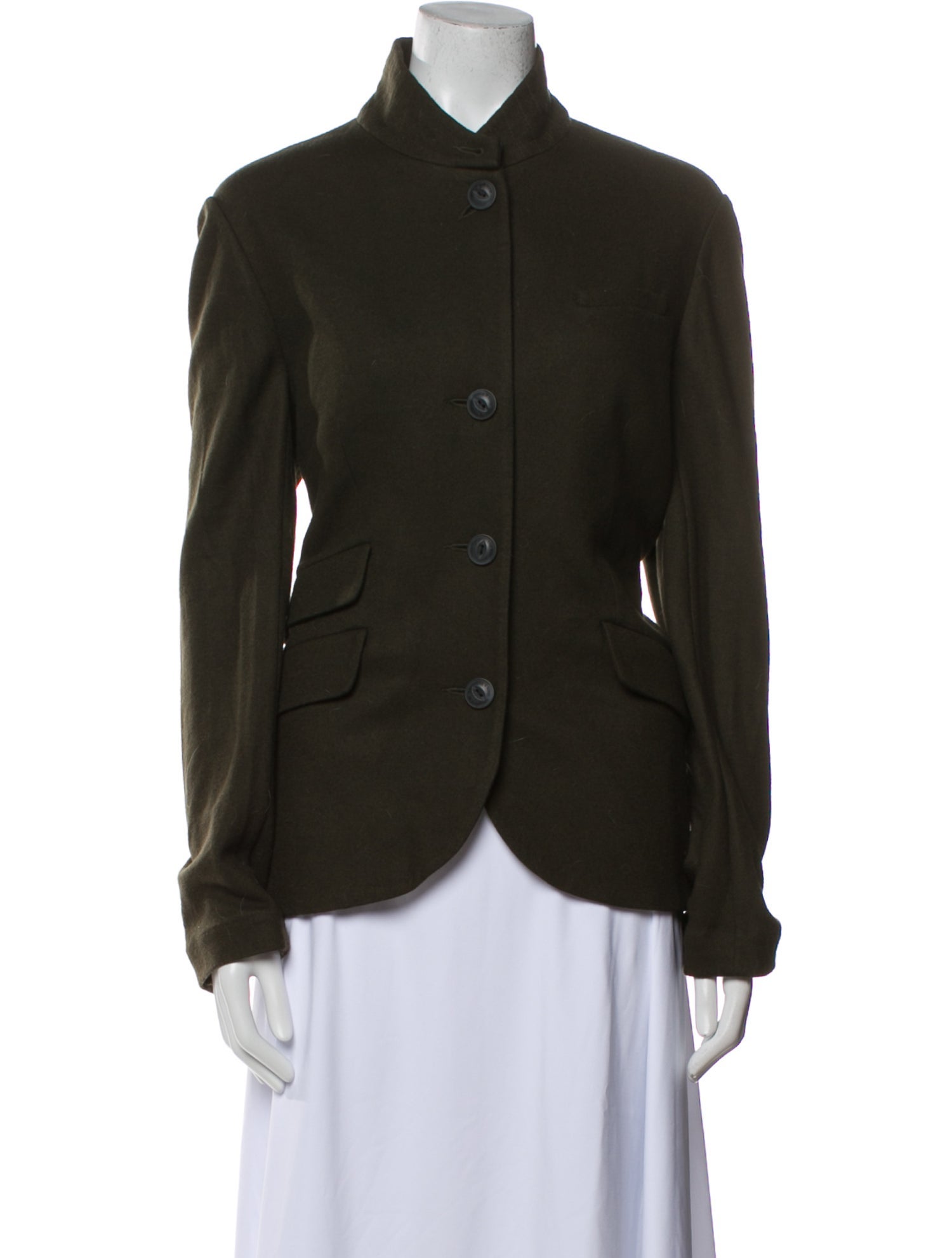 Rag & Bone Wool Blazer