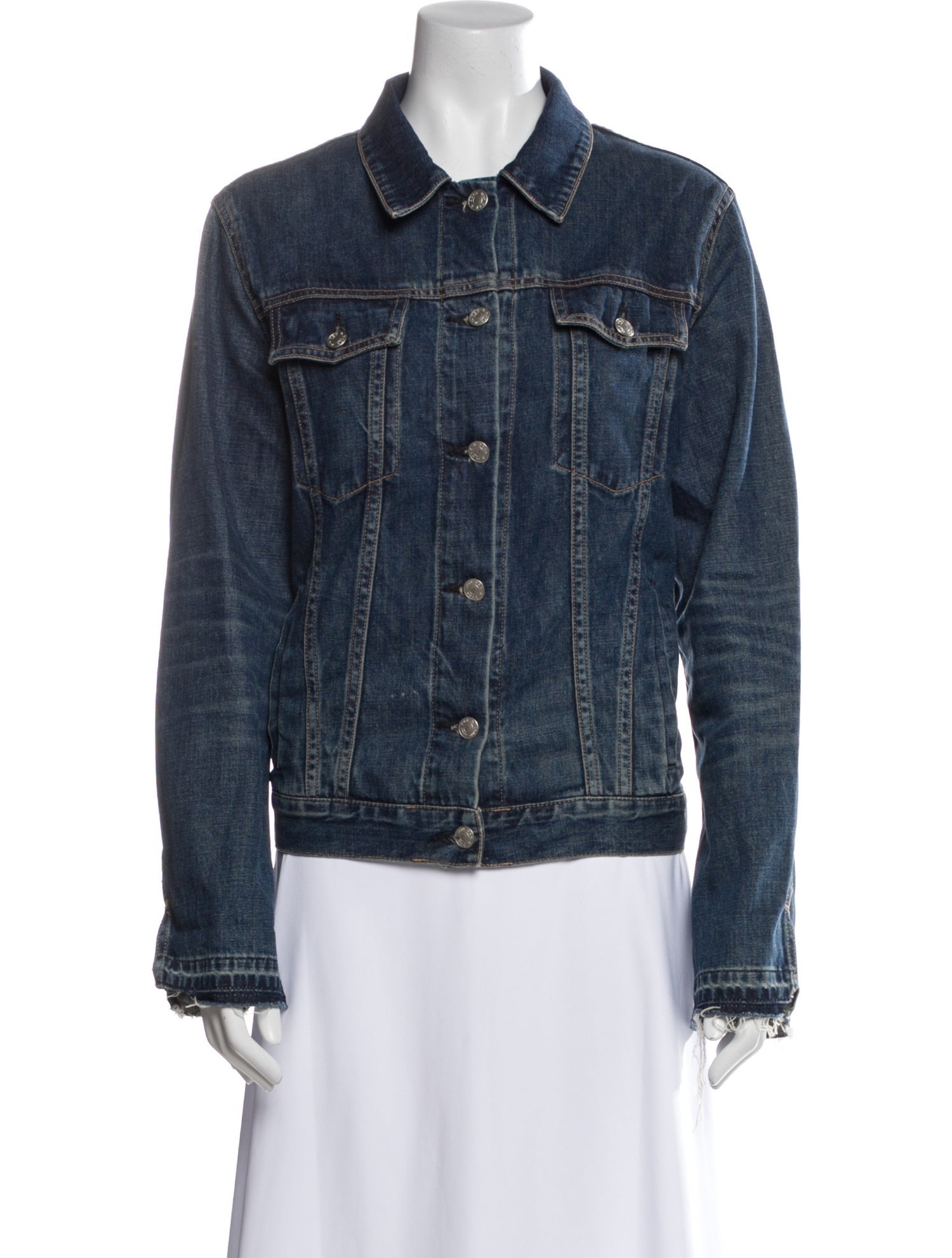Rag & Bone Denim Jacket