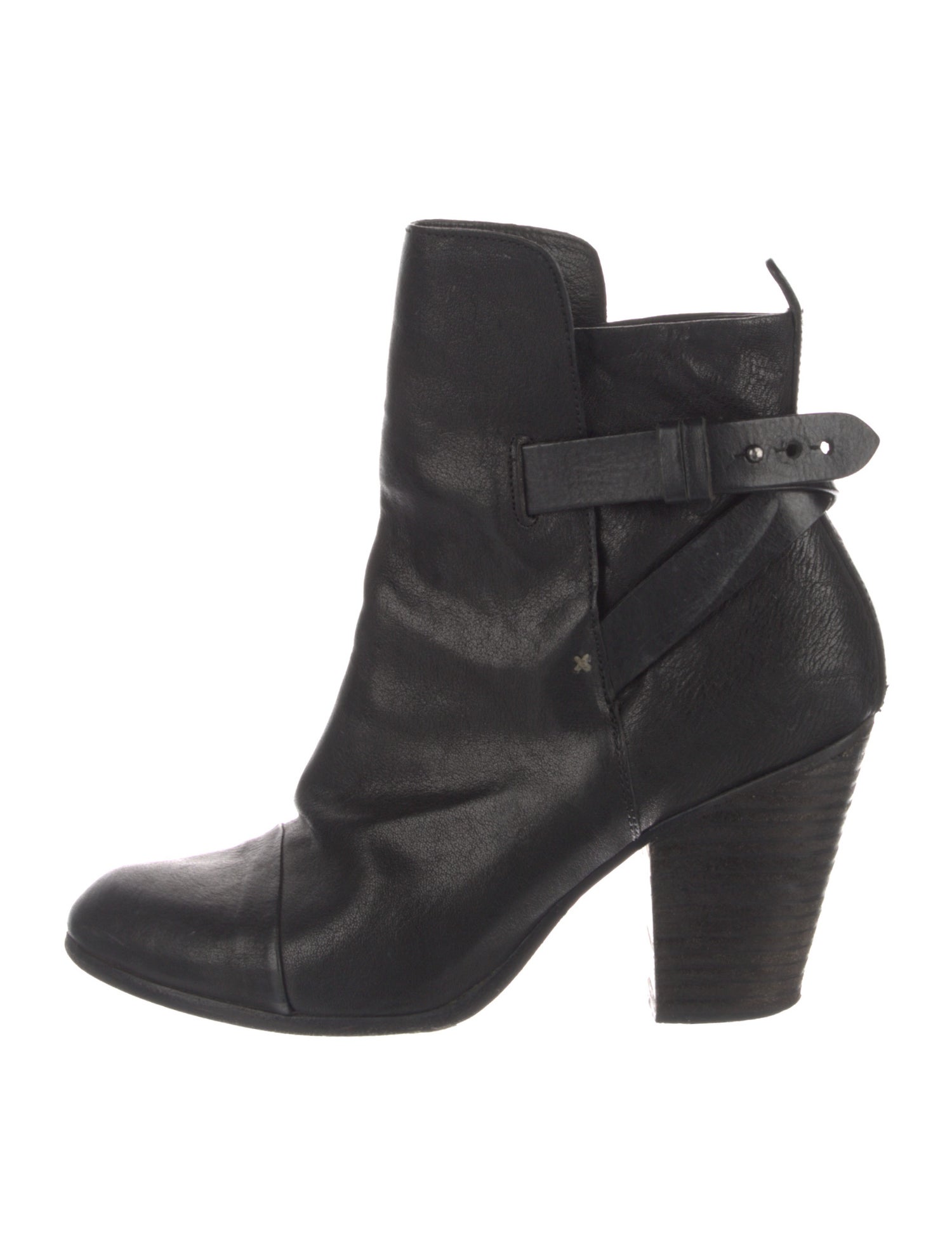 Rag & Bone Leather Boots
