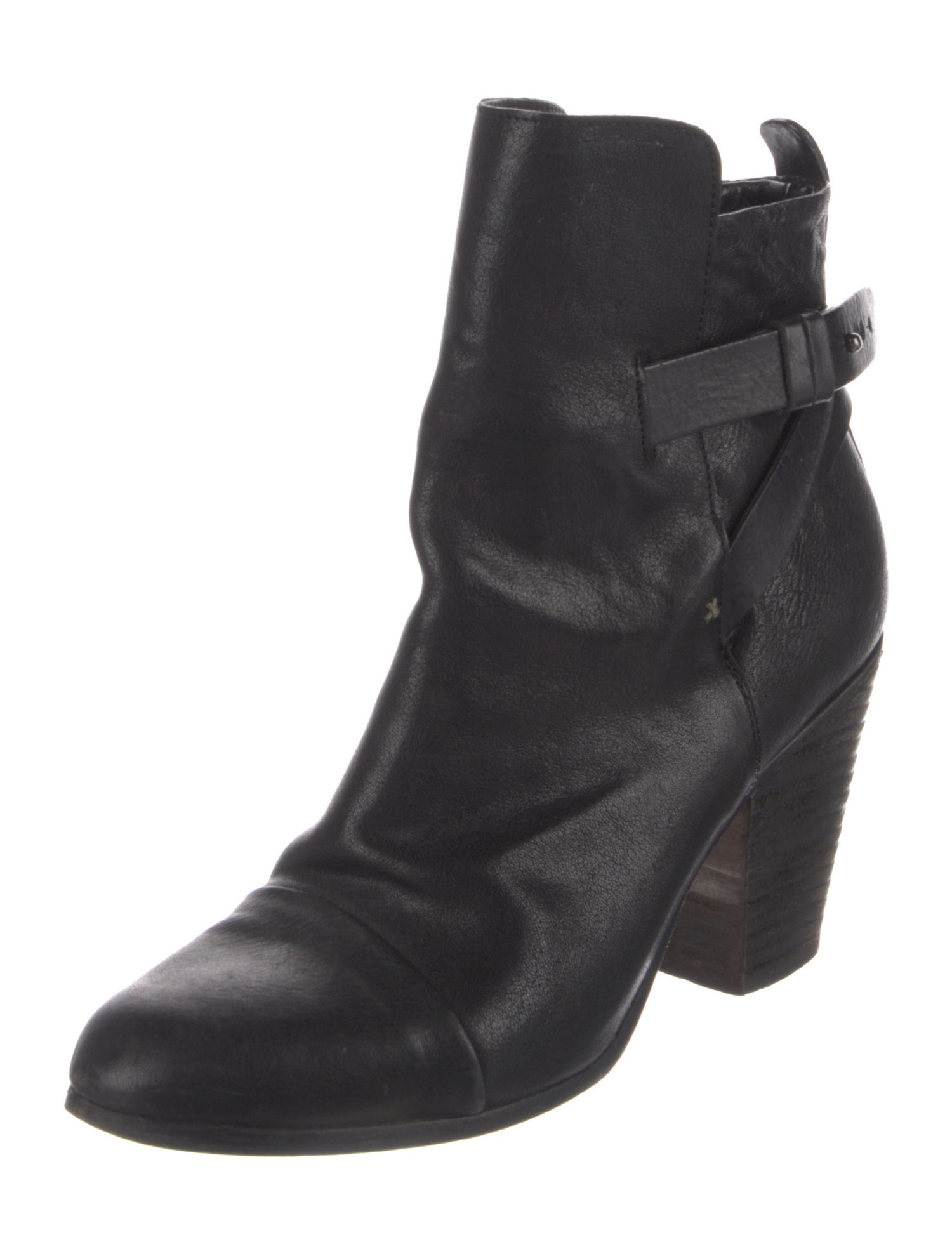 Rag & Bone Leather Boots