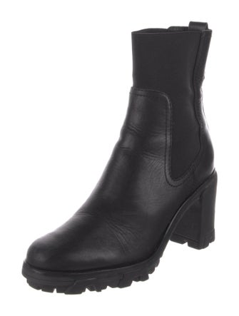 Rag & Bone Leather Chelsea Boots