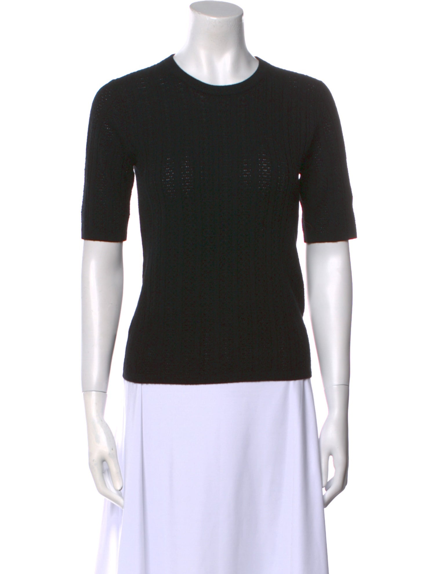 Rag & Bone Merino Wool Crew Neck Sweater