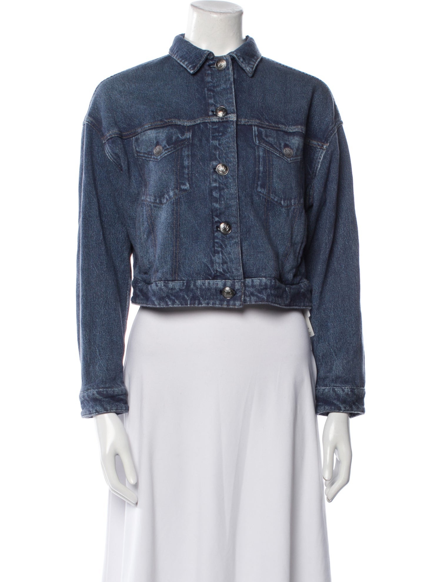 Rag & Bone Denim Jacket